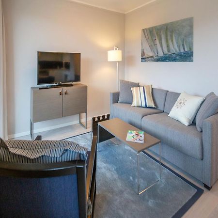 Dünenresidenz Prora - Appartement mit Meerblick, 1 Schlafzimmer und Balkon NP322 Binz Exterior foto