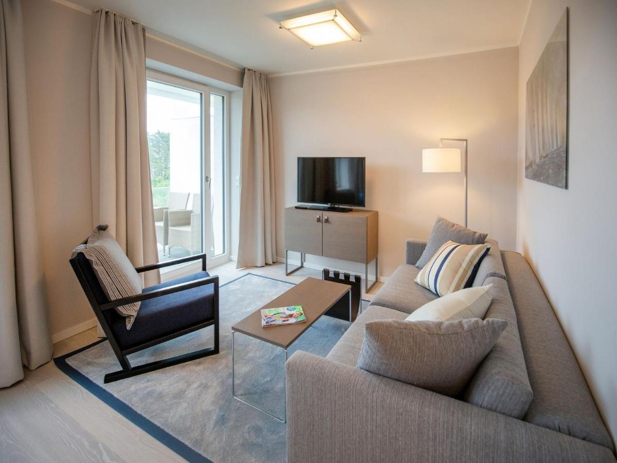 Dünenresidenz Prora - Appartement mit Meerblick, 1 Schlafzimmer und Balkon NP322 Binz Exterior foto