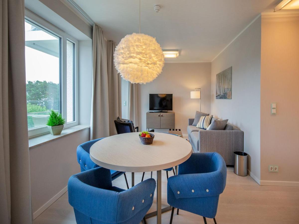 Dünenresidenz Prora - Appartement mit Meerblick, 1 Schlafzimmer und Balkon NP322 Binz Exterior foto